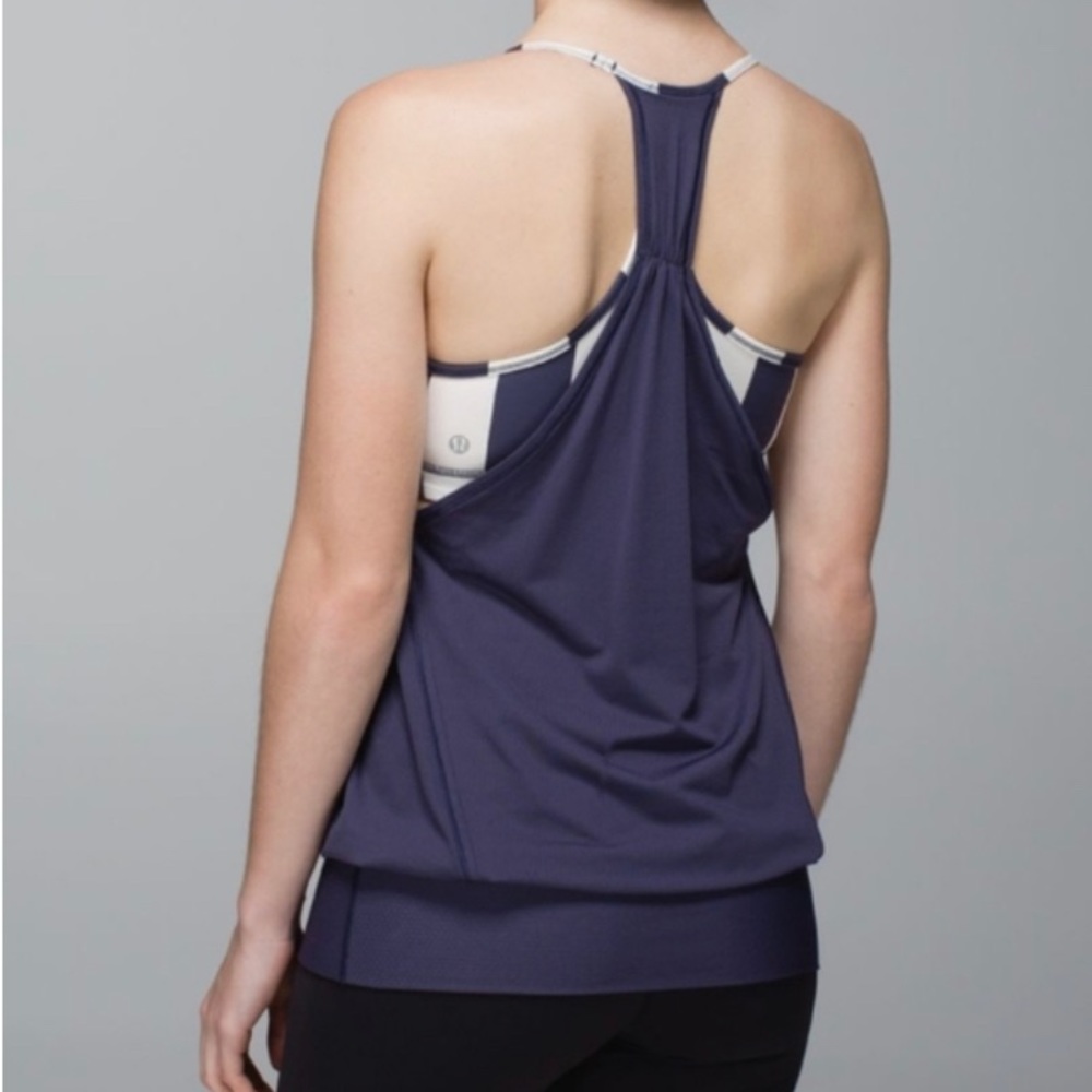 OLD lululemon bra and tank | Lululemon Athletica